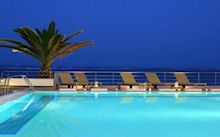 Foto Hotel Erytha in Karfas ( Chios)